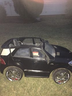 Mercedes Electric Truck