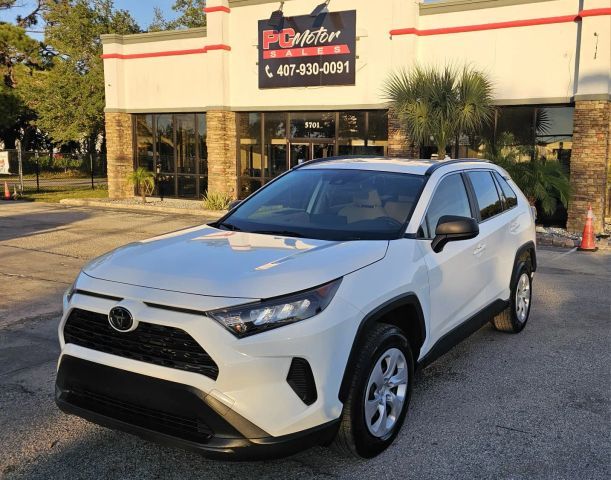 2020 Toyota RAV4