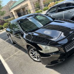 20111 Nissan Maxima 3.5 SL 