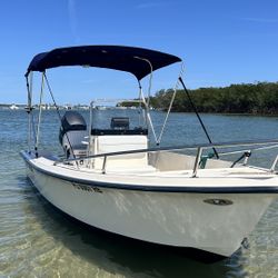 2004 Key West 1720CC
