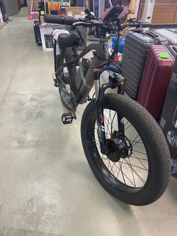 Lankeleisi mg740 plus E-Bike