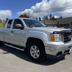 2011 GMC Z71 63 K Original Miles