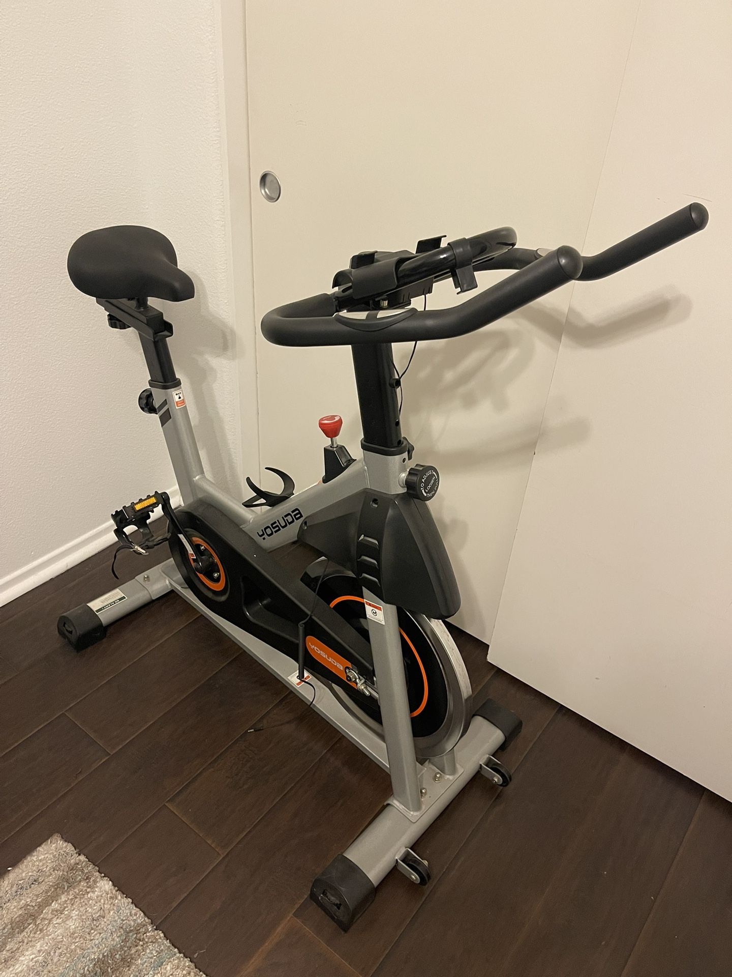 Yosuda Stationary Bike 