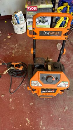 Power Washer
