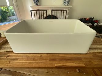 Dunmore 33” Kitchen Sink