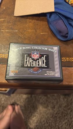 2003 Complete Set Super Bowl Collector Series