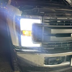LED HEADLIGHTS $40 Any Vehicle 
