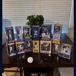 Dodgers Bobbleheads 