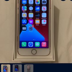 Apple iPhone 8 - Unlocked
