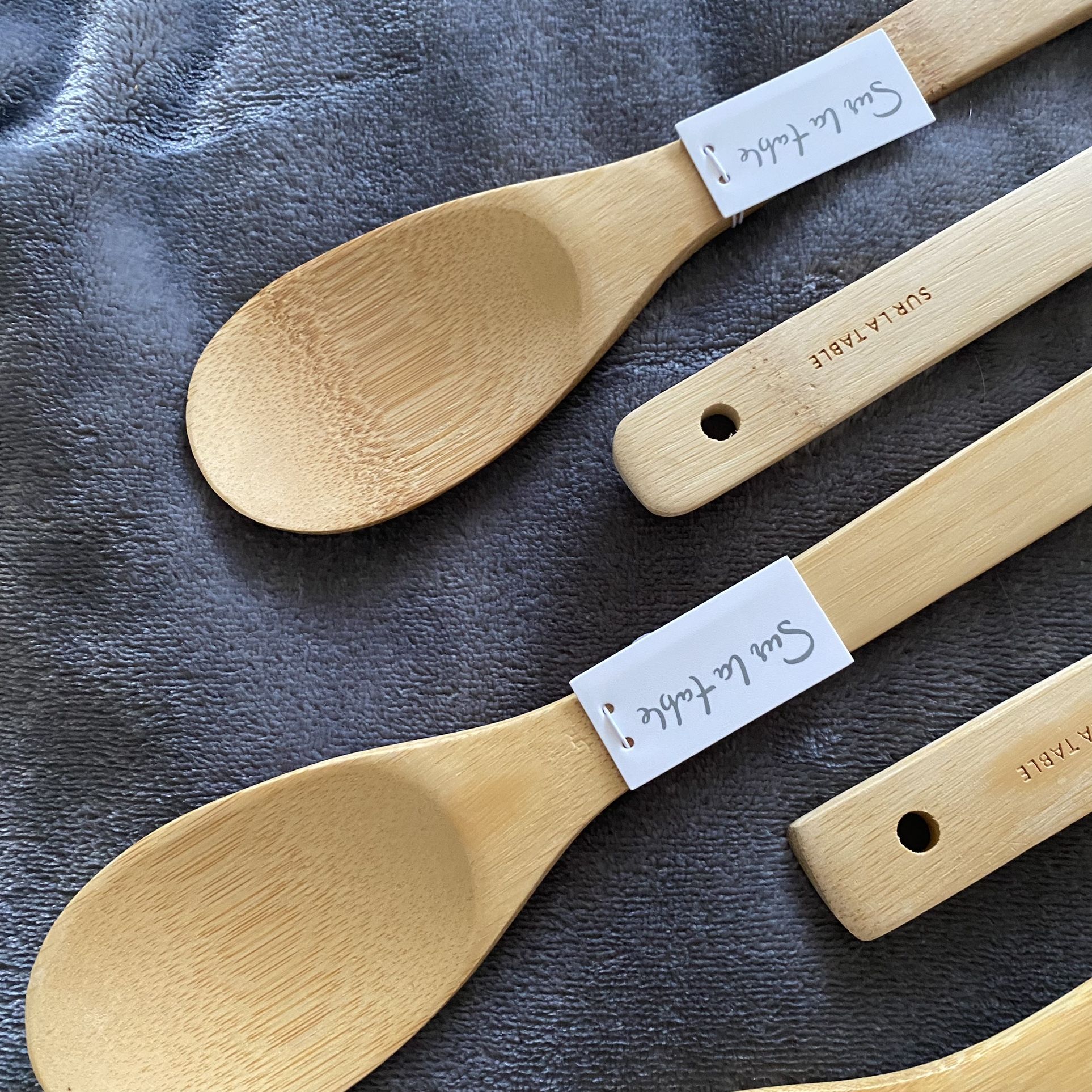 Sur La Table Wooden Spoons