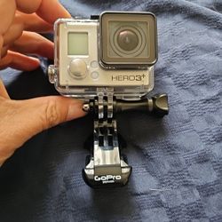 GoPro HERO3+ Silver Edition Action Camera