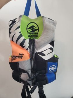 Kids Hyperlite Life Jacket