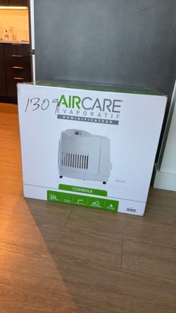 New - AIRCARE MA Whole-House Console-Style Evaporative Humidifier