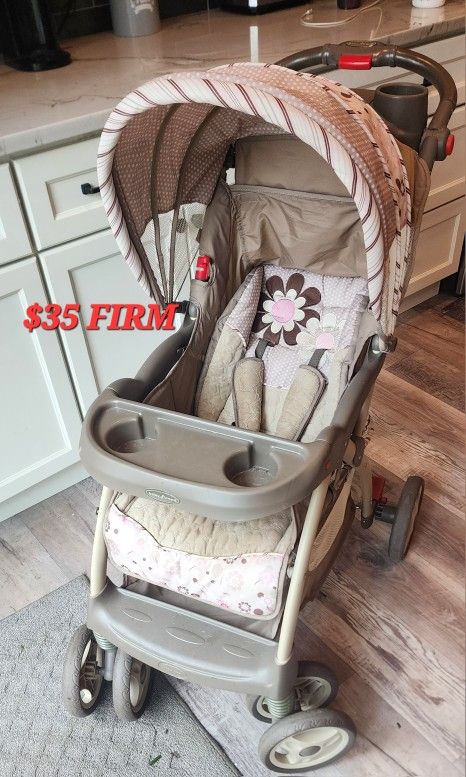 Stroller, Walker READ DESCRIPTION