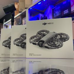 DJI Neo 2 Drone