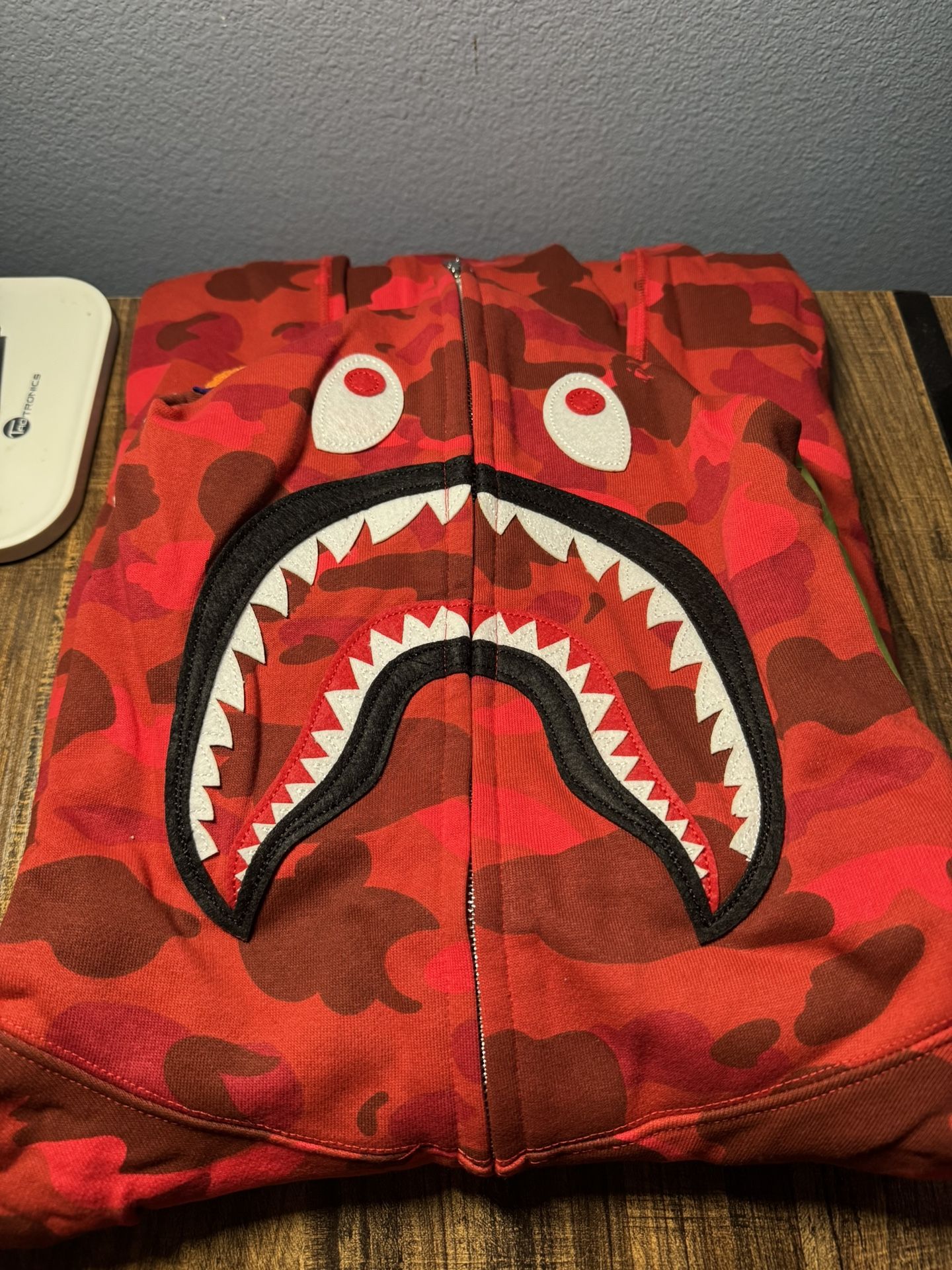 Bape Jacket