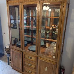 Hutch Cabinet