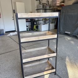 Storage Hutch
