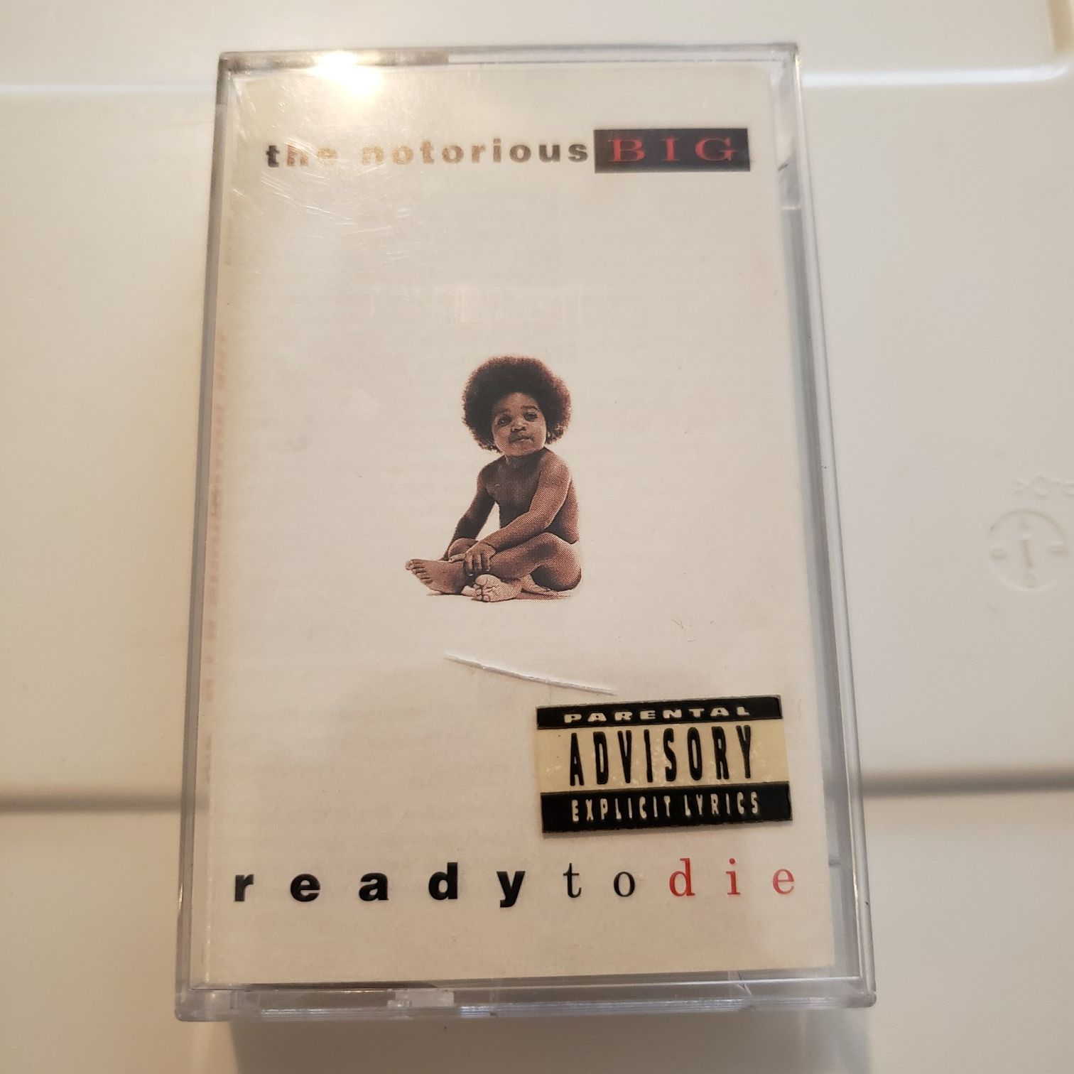 Notorious B.I.G. Cassette