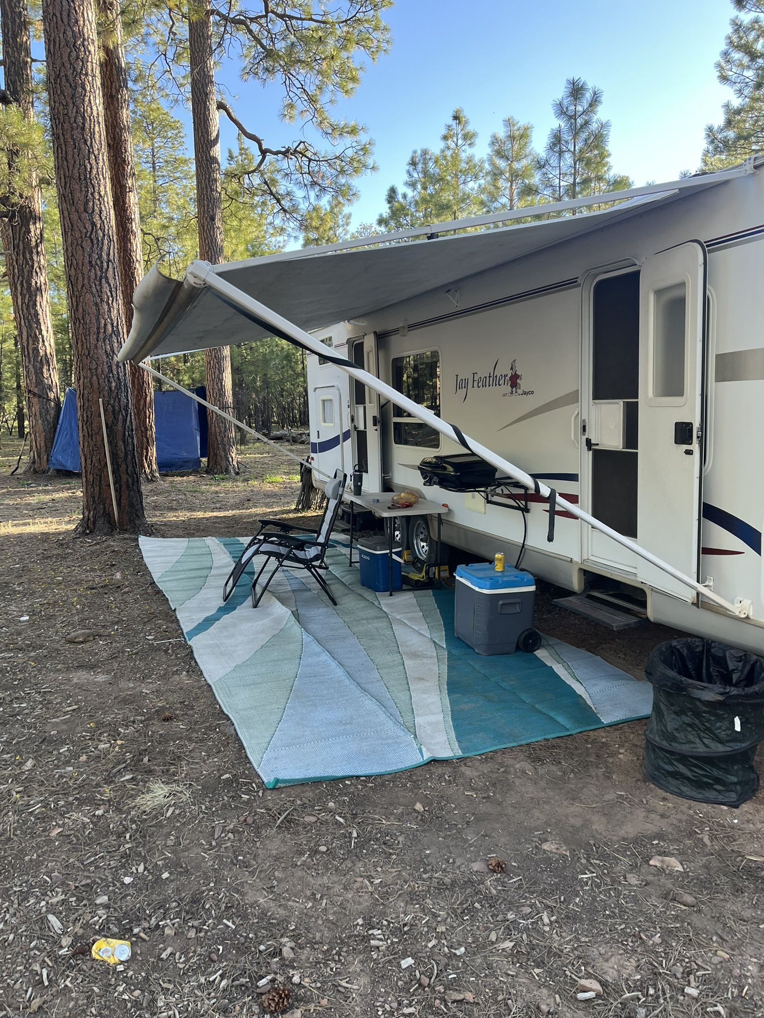 2007 Jayco JayFeather LGT 30R