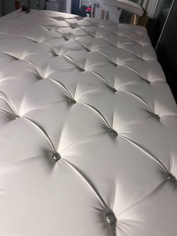 King size bed