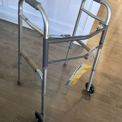 Guardian Folding Walker. 