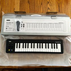 Korg MicroKey Air 37 Bluetooth Midi Keyboard Controller