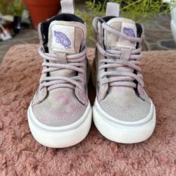 Kids Vans Shoes Size 11