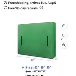 Moving Queen Mattress Protector 