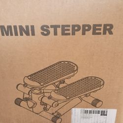 New Pink Mini Stepper
