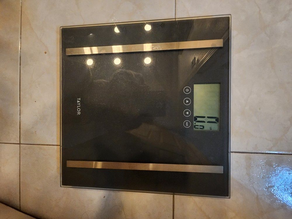 Bathroom Scale