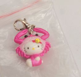 Hello kitty Sanrio  charm