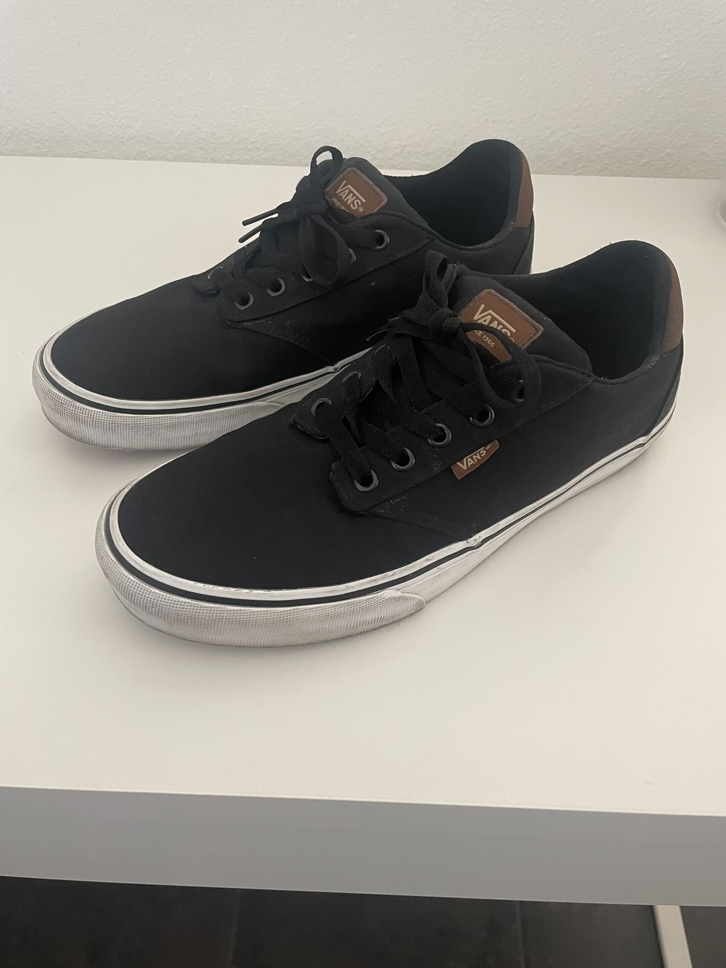 Men Vans Shoes