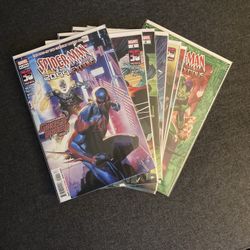 Spider-Man 2099: Exodus (Full Collection)