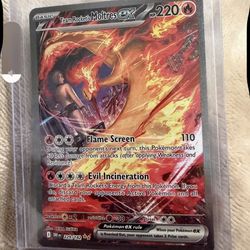 Destined Rivals Team Rocket’s Moltres 