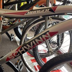 Schwinn Bike 
