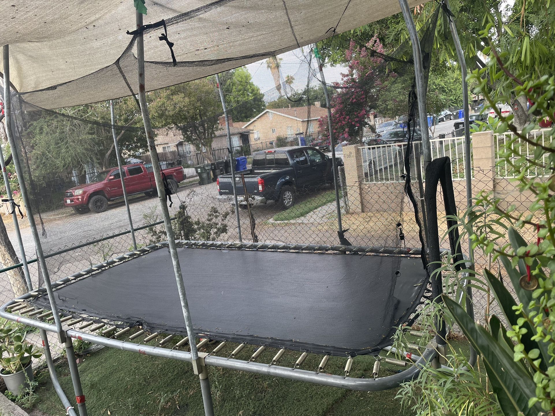 Trampolín