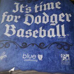 Dodgers Rally Towels 