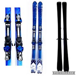 Salomon Spaceframe Skis 162 CM 