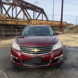 2016 Chevrolet Traverse