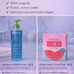 Skincare & Belleza Original Nuevo Y Sellado 