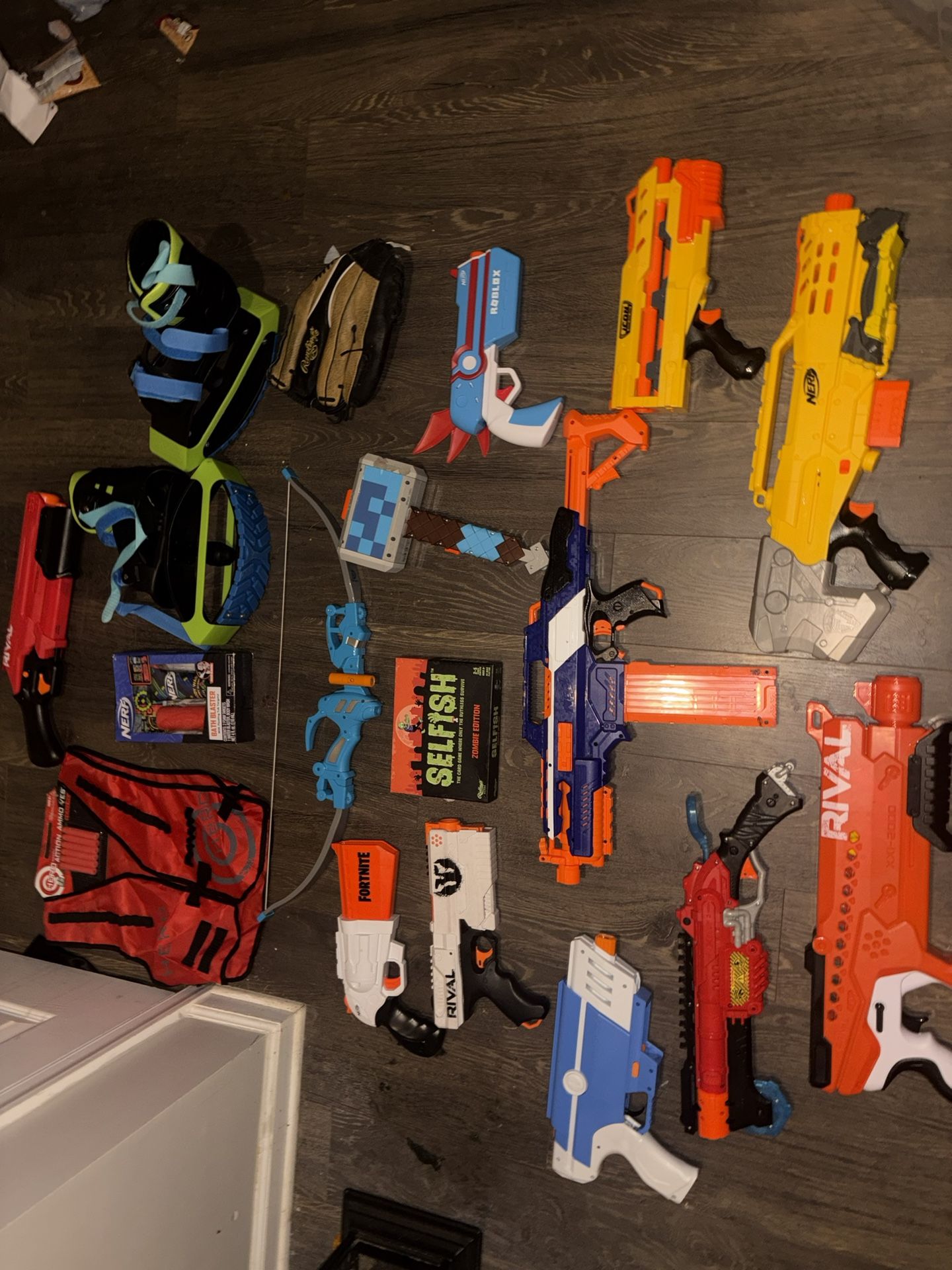 Nerf Set 