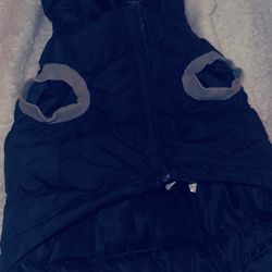 Warm Waterproof Dog Coat