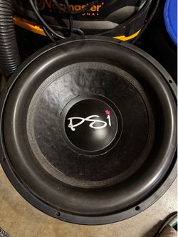 SKAR AUDIO VXF (15) $250 obo