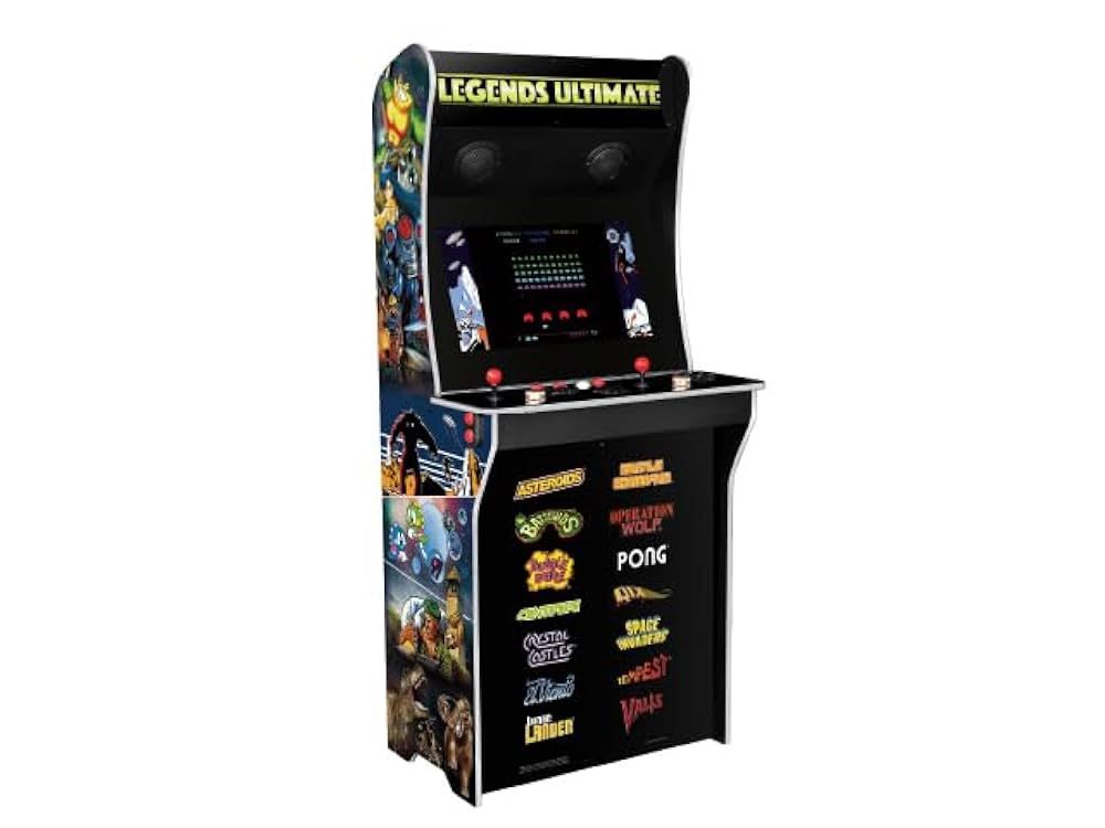 Legends Ultimate Arcade
