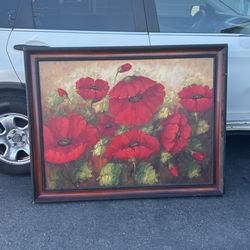 Painting frame