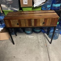 Target Console Table Integra
