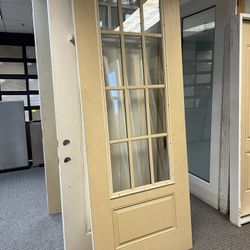 36 By 96 Tall For 480 Each 