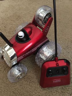 Remote control car