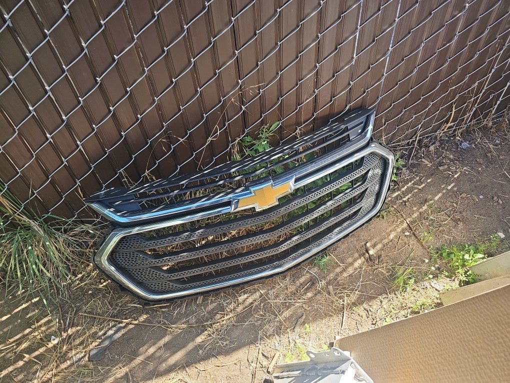 Front Grill 2020 Chevy Traverse